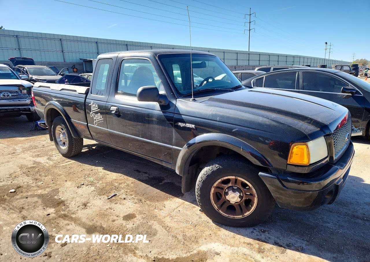2002 Ford Ranger Super Cab VIN:1FTYR44V62PB43650 - 4