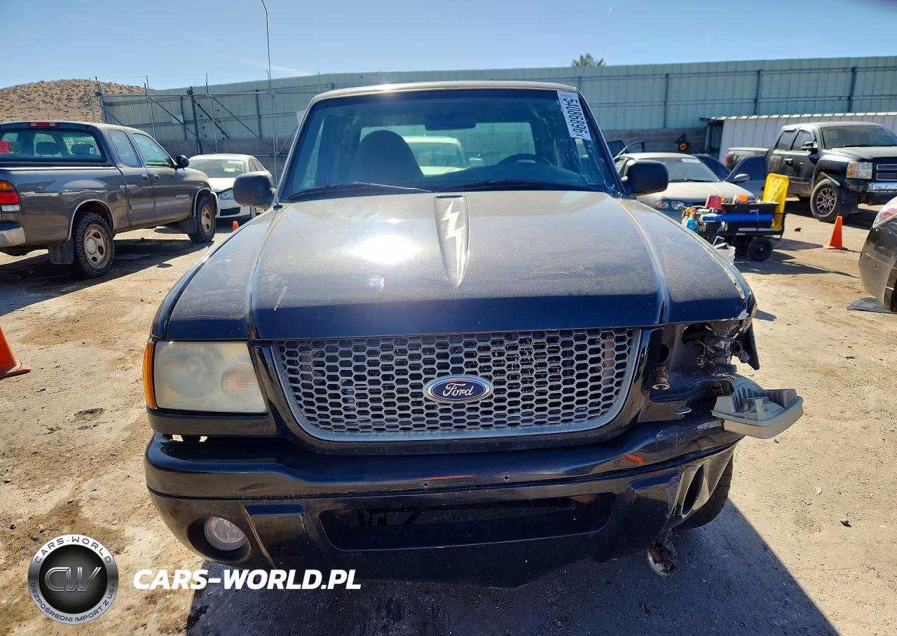 2002 Ford Ranger Super Cab VIN:1FTYR44V62PB43650 - 5