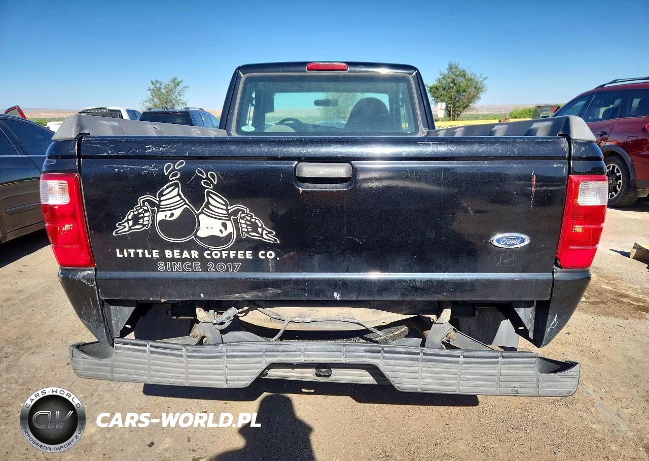 2002 Ford Ranger Super Cab VIN:1FTYR44V62PB43650 - 6