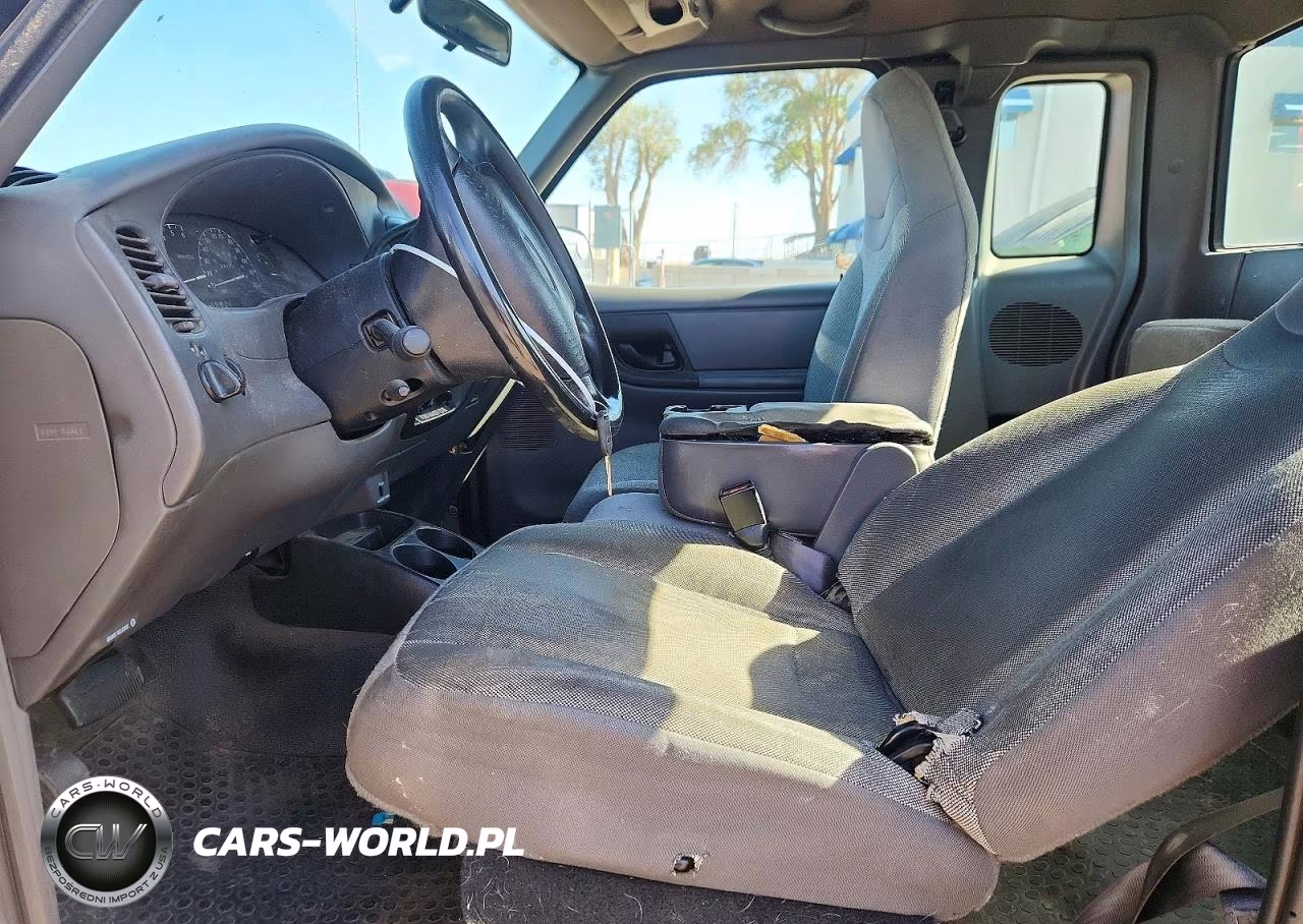 2002 Ford Ranger Super Cab VIN:1FTYR44V62PB43650 - 7