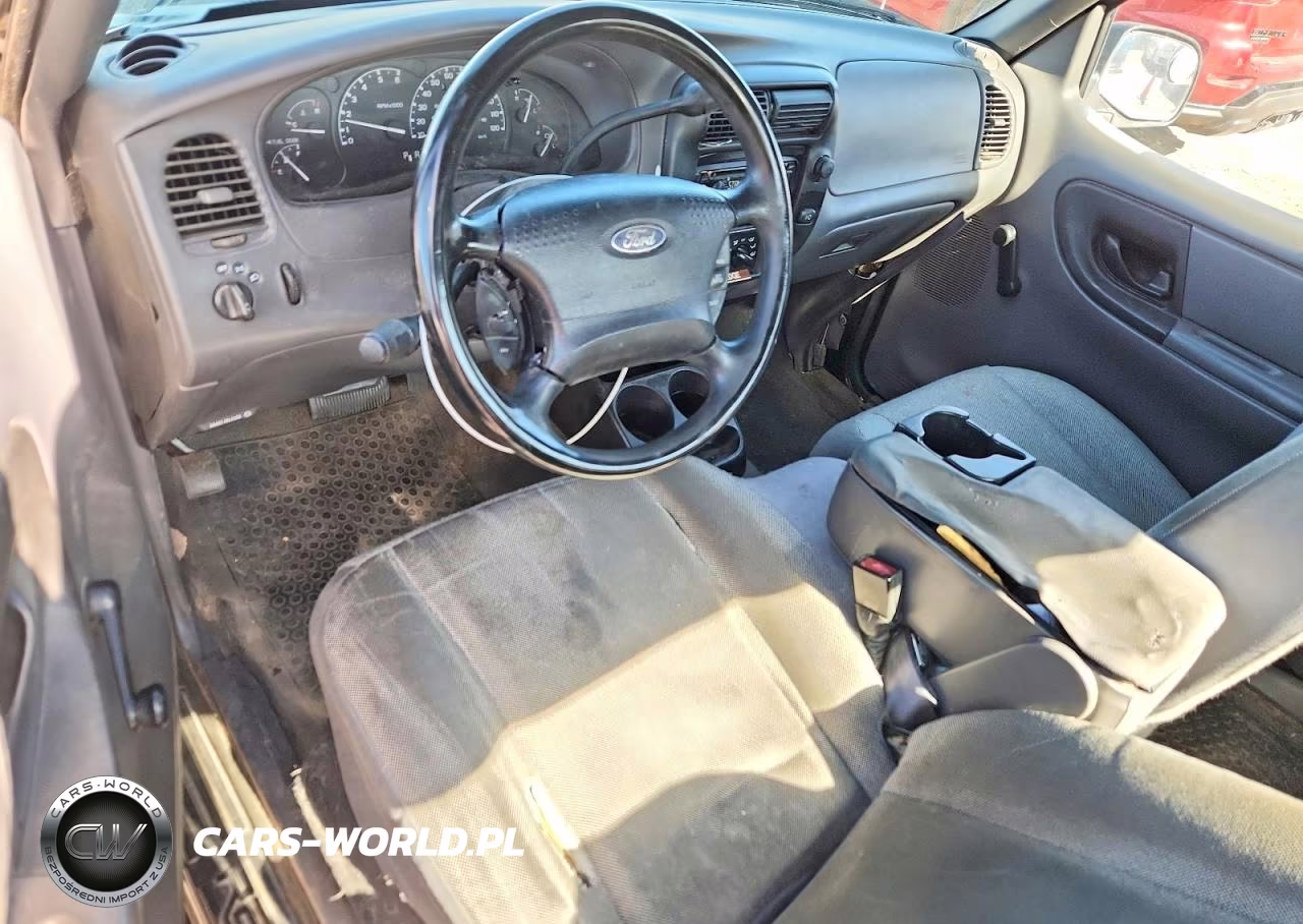 2002 Ford Ranger Super Cab VIN:1FTYR44V62PB43650 - 8
