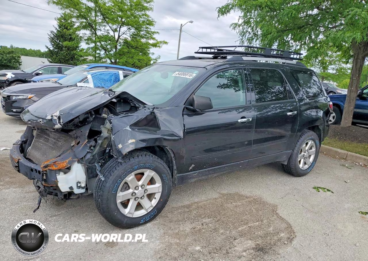 2015 GMC Acadia Sle