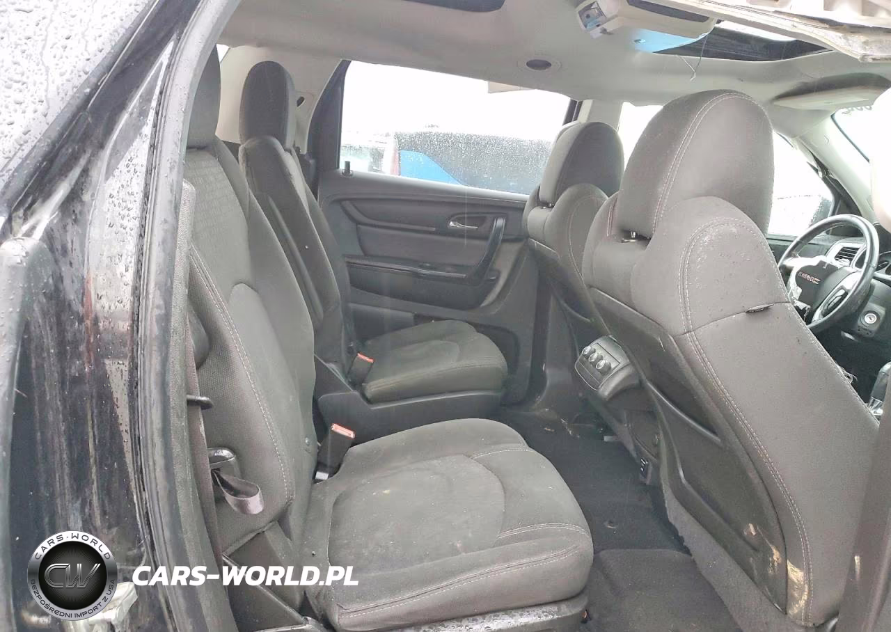 2015 GMC Acadia Sle VIN:1GKKVPKD9FJ115870 - 11