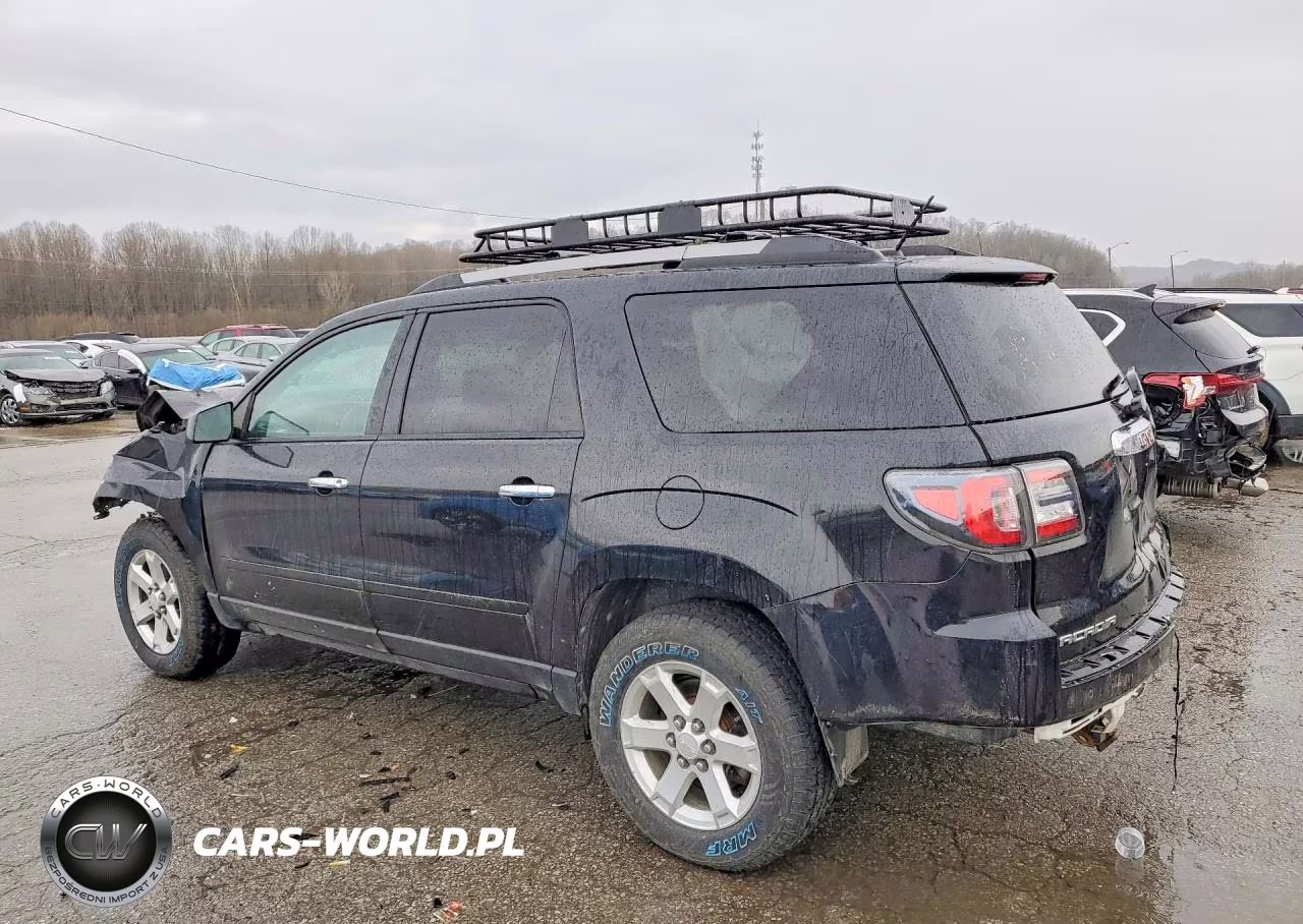 2015 GMC Acadia Sle VIN:1GKKVPKD9FJ115870 - 2