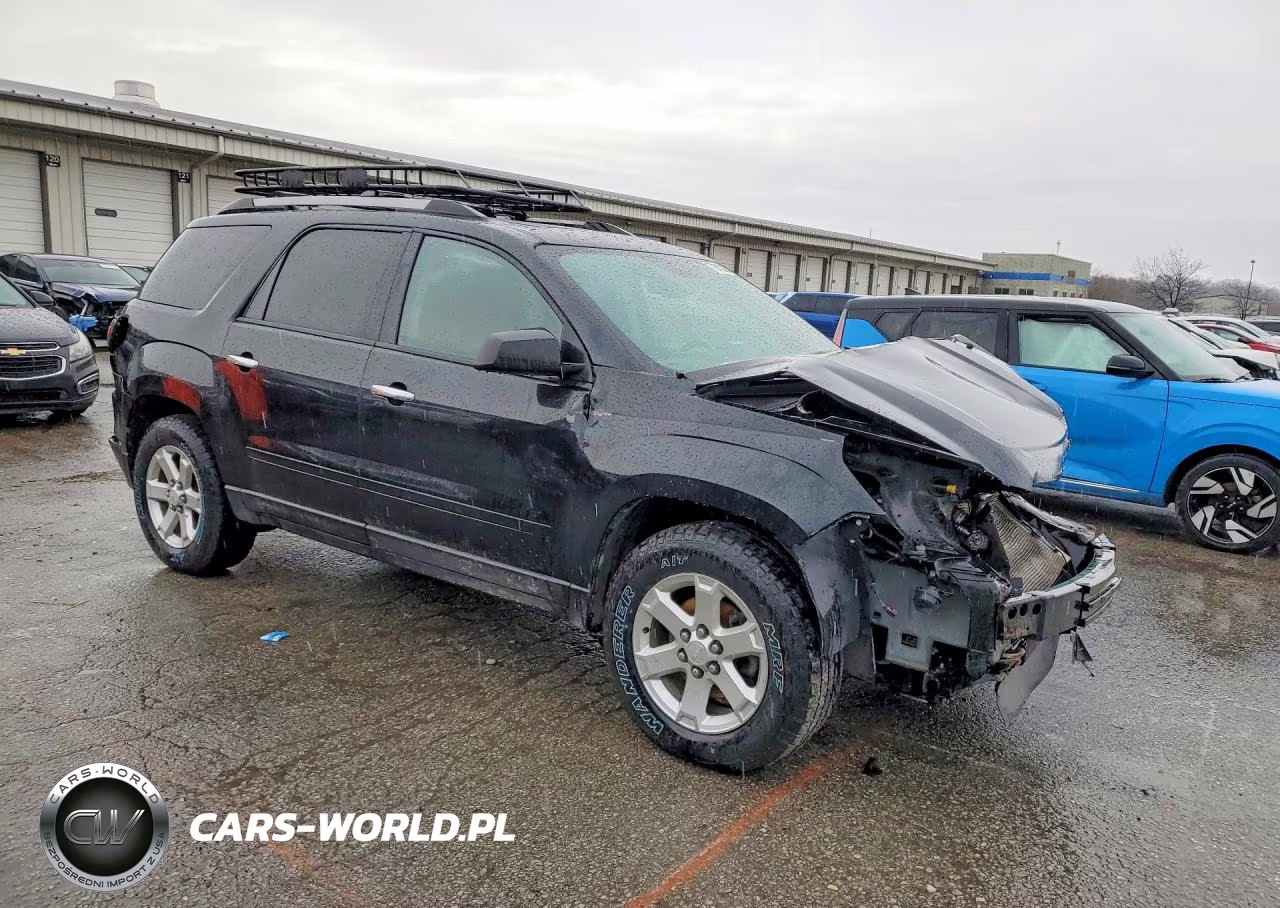2015 GMC Acadia Sle VIN:1GKKVPKD9FJ115870 - 4