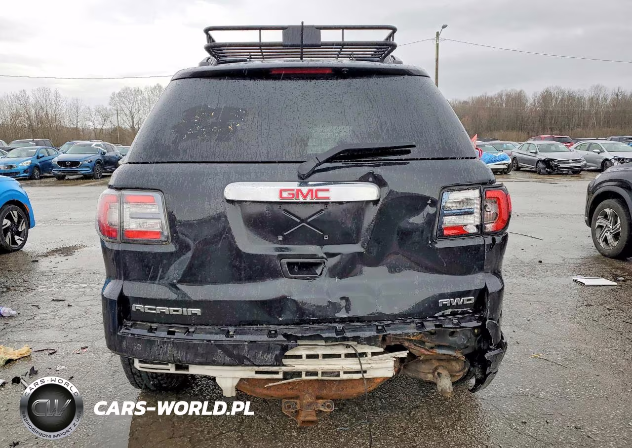 2015 GMC Acadia Sle VIN:1GKKVPKD9FJ115870 - 6