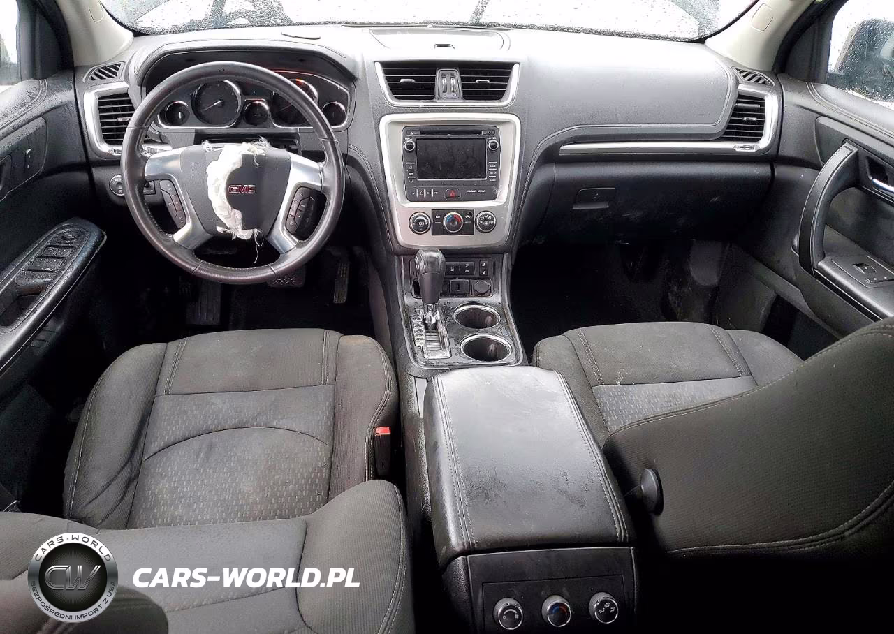 2015 GMC Acadia Sle VIN:1GKKVPKD9FJ115870 - 8