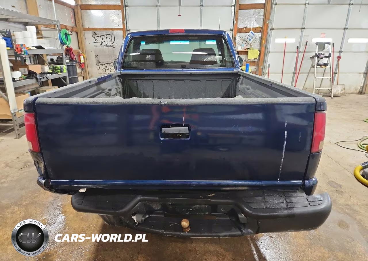 2001 Chevrolet S Truck S10 VIN:1GCCS14581K177520 - 6