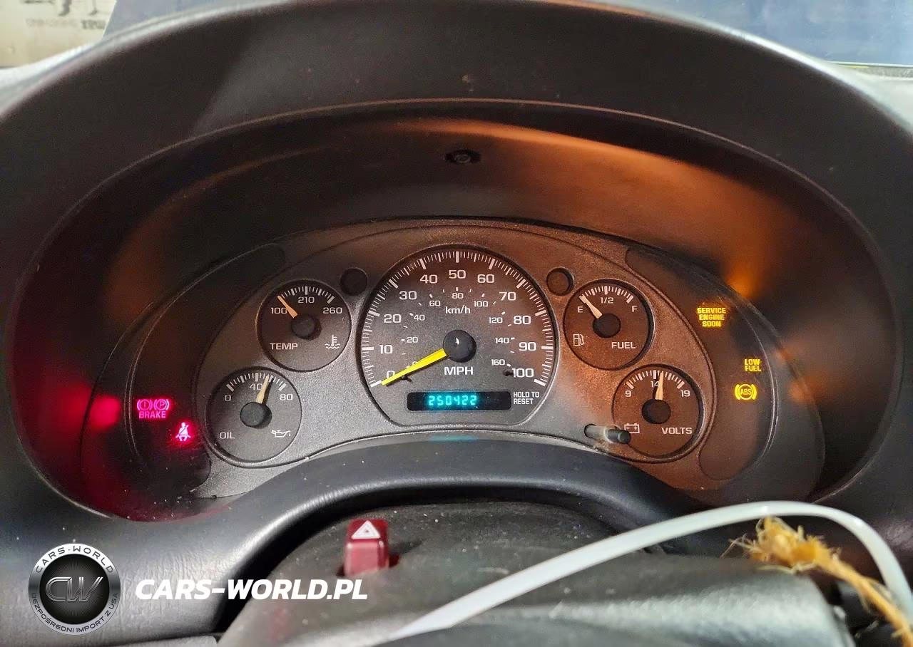 2001 Chevrolet S Truck S10 VIN:1GCCS14581K177520 - 9