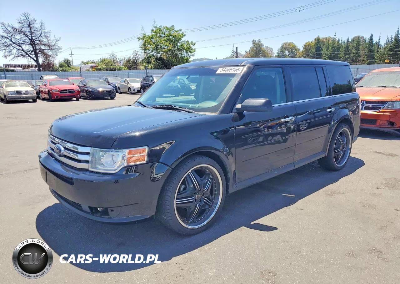 2009 Ford Flex Sel