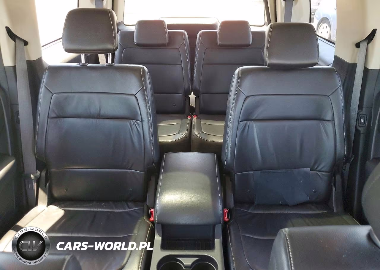 2009 Ford Flex Sel VIN:2FMDK52C69BA15299 - 10