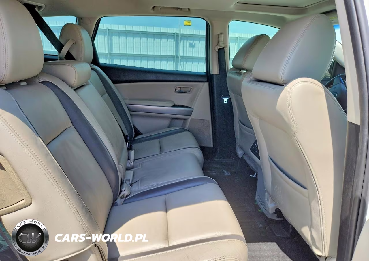 2012 Mazda Cx-9 VIN:JM3TB3DA9C0335958 - 10