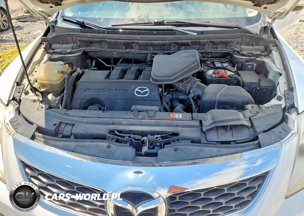 2012 Mazda Cx-9 VIN:JM3TB3DA9C0335958 - 11