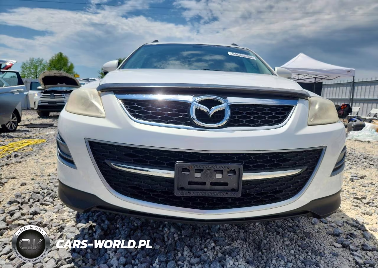 2012 Mazda Cx-9 VIN:JM3TB3DA9C0335958 - 5