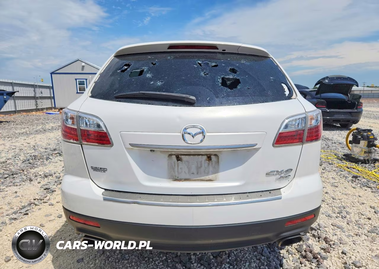 2012 Mazda Cx-9 VIN:JM3TB3DA9C0335958 - 6