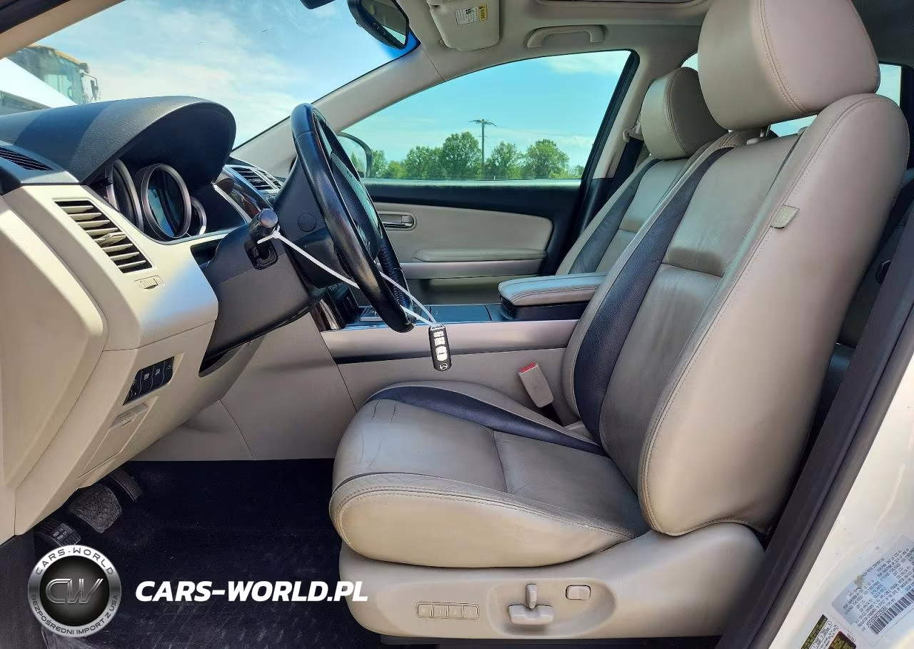 2012 Mazda Cx-9 VIN:JM3TB3DA9C0335958 - 7