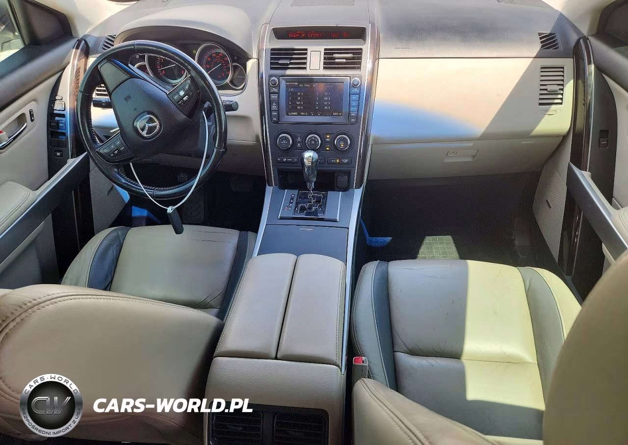2012 Mazda Cx-9 VIN:JM3TB3DA9C0335958 - 8