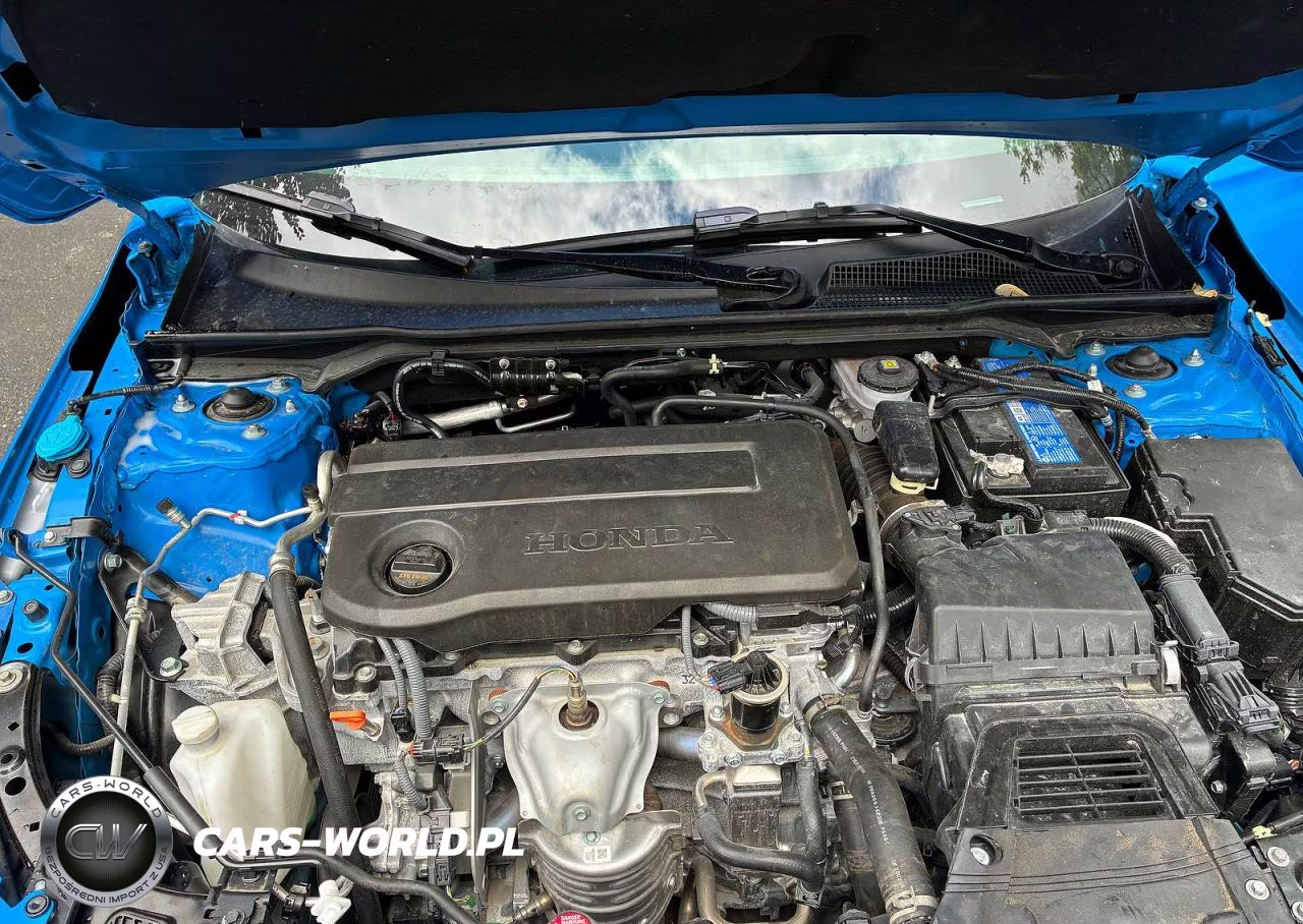2026 Honda Civic Sport VIN:19XFL2H8XTE009176 - 7