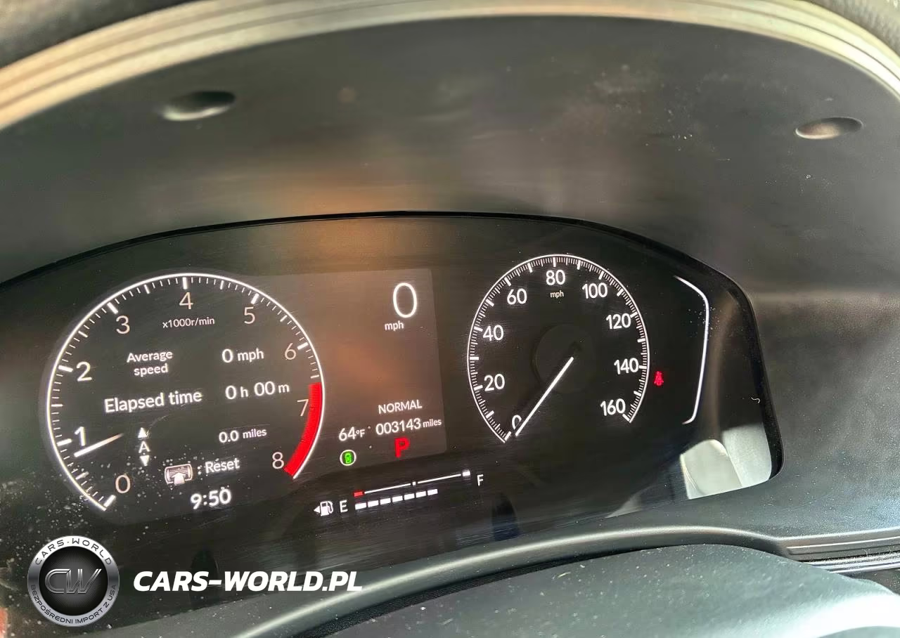 2026 Honda Civic Sport VIN:19XFL2H8XTE009176 - 8