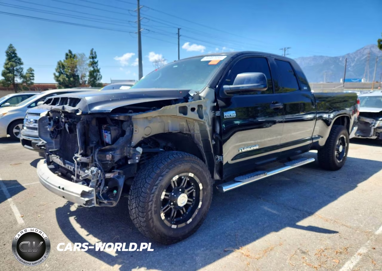 2014 Toyota Tundra Sr5