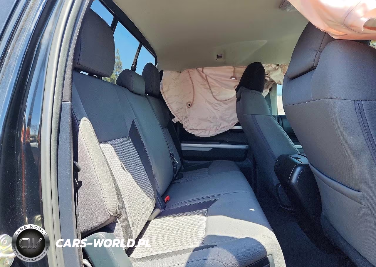 2014 Toyota Tundra Sr5 VIN:5TFUY5F11EX378351 - 10