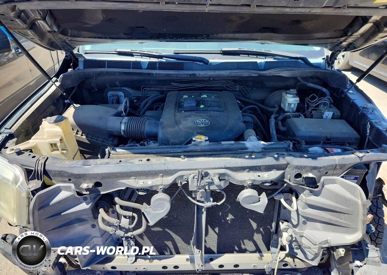 2014 Toyota Tundra Sr5 VIN:5TFUY5F11EX378351 - 11