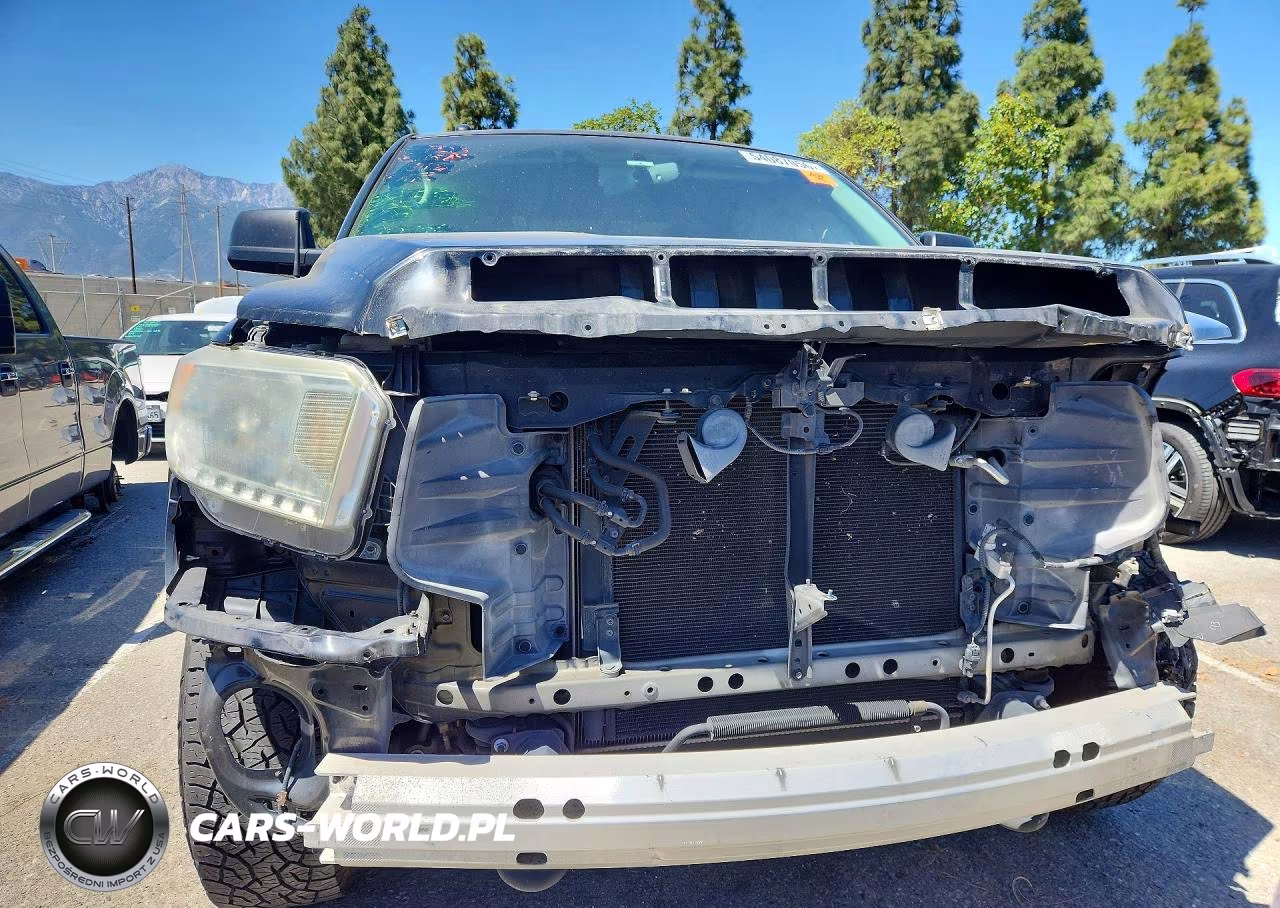 2014 Toyota Tundra Sr5 VIN:5TFUY5F11EX378351 - 5