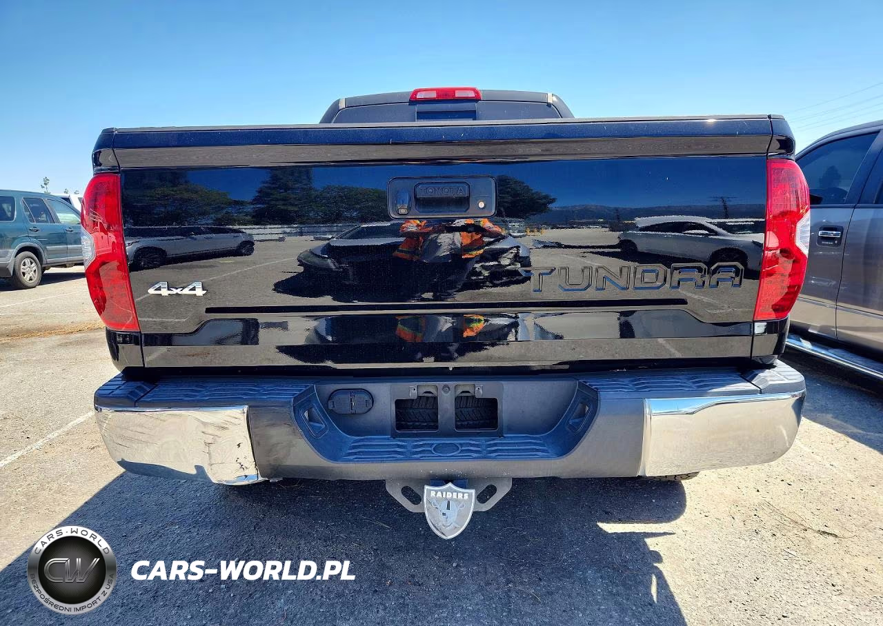 2014 Toyota Tundra Sr5 VIN:5TFUY5F11EX378351 - 6