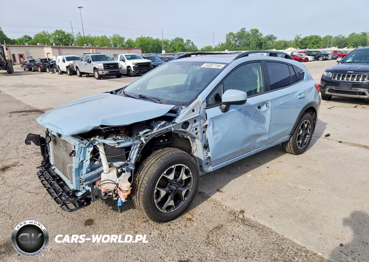 2019 Subaru Crosstrek Premium