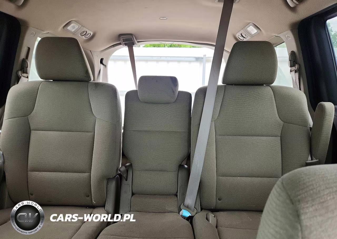2012 Honda Odyssey Ex VIN:5FNRL5H44CB047086 - 10