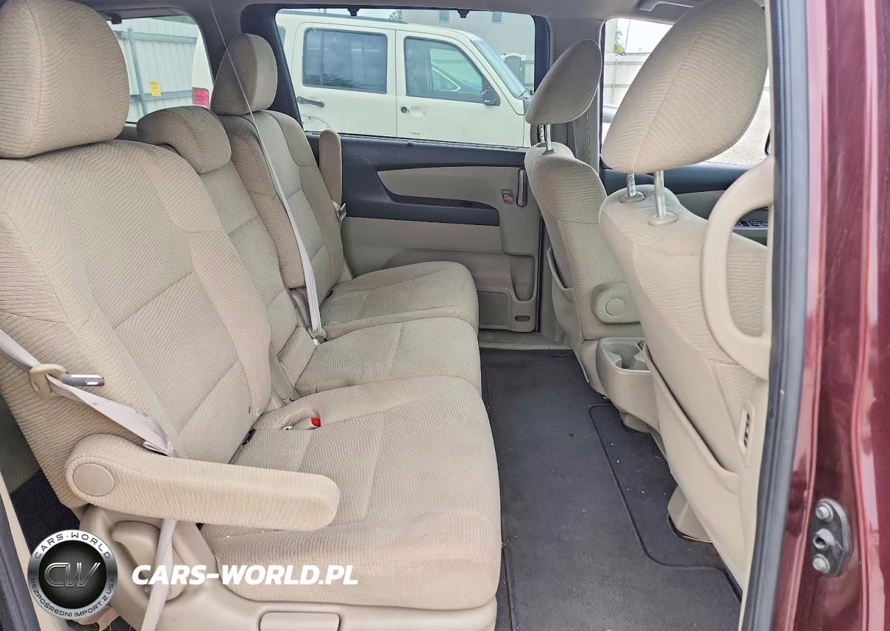 2012 Honda Odyssey Ex VIN:5FNRL5H44CB047086 - 11