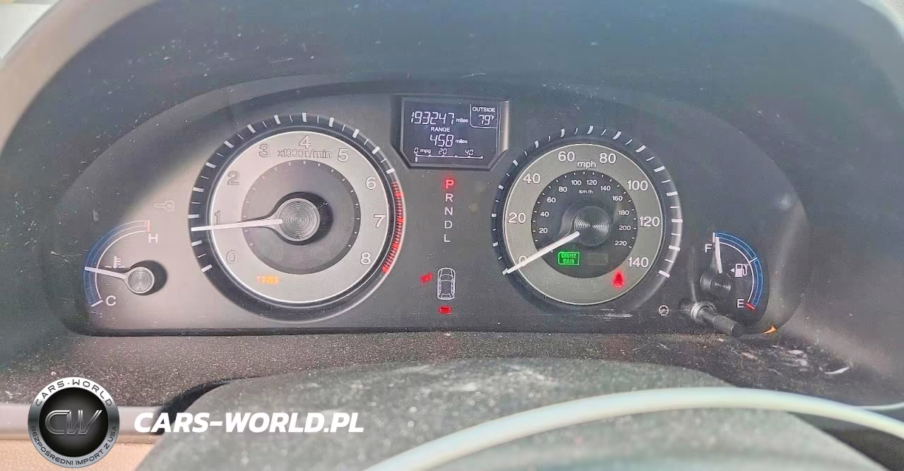2012 Honda Odyssey Ex VIN:5FNRL5H44CB047086 - 9