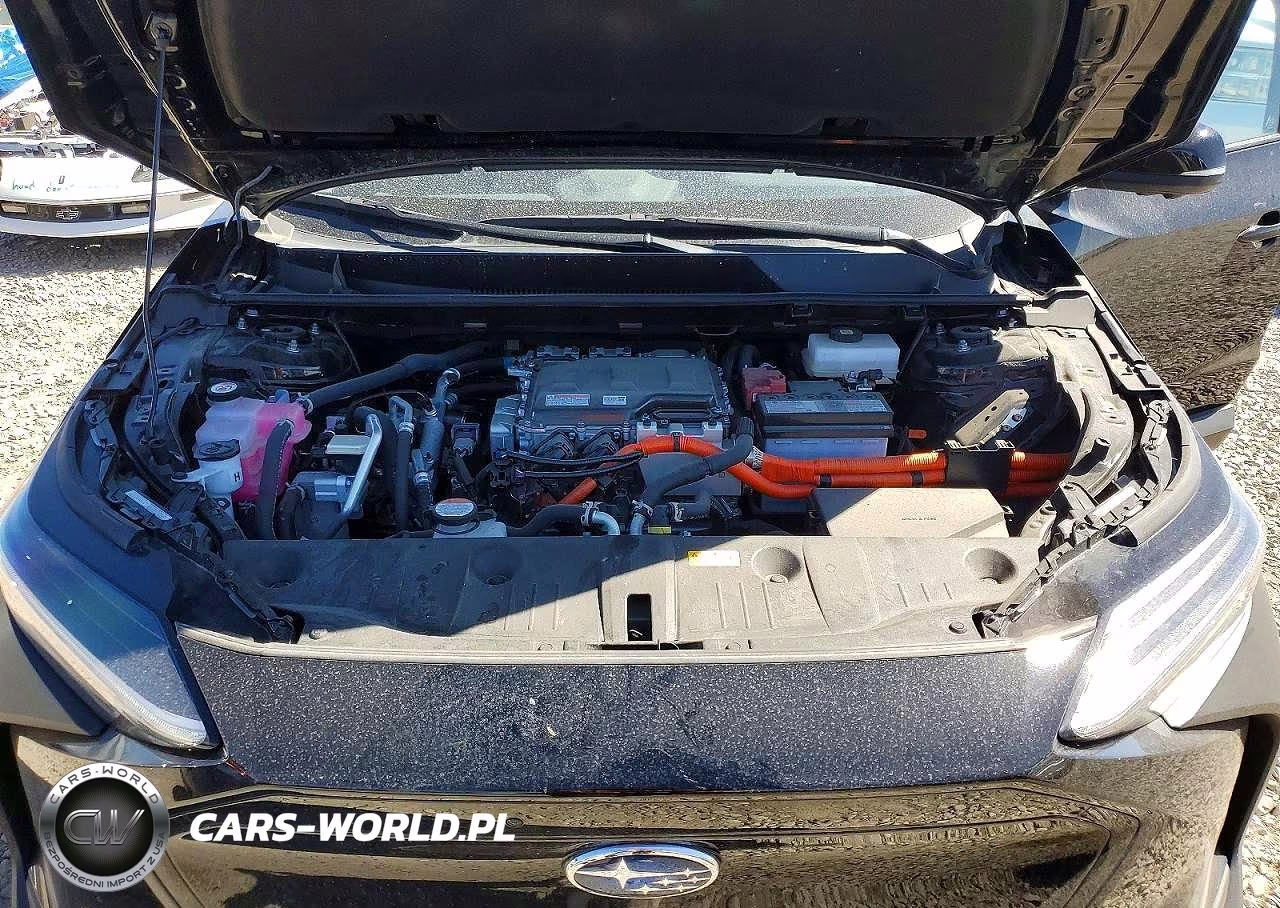 2024 Subaru Solterra Premium VIN:JTMABABAXRA066881 - 11