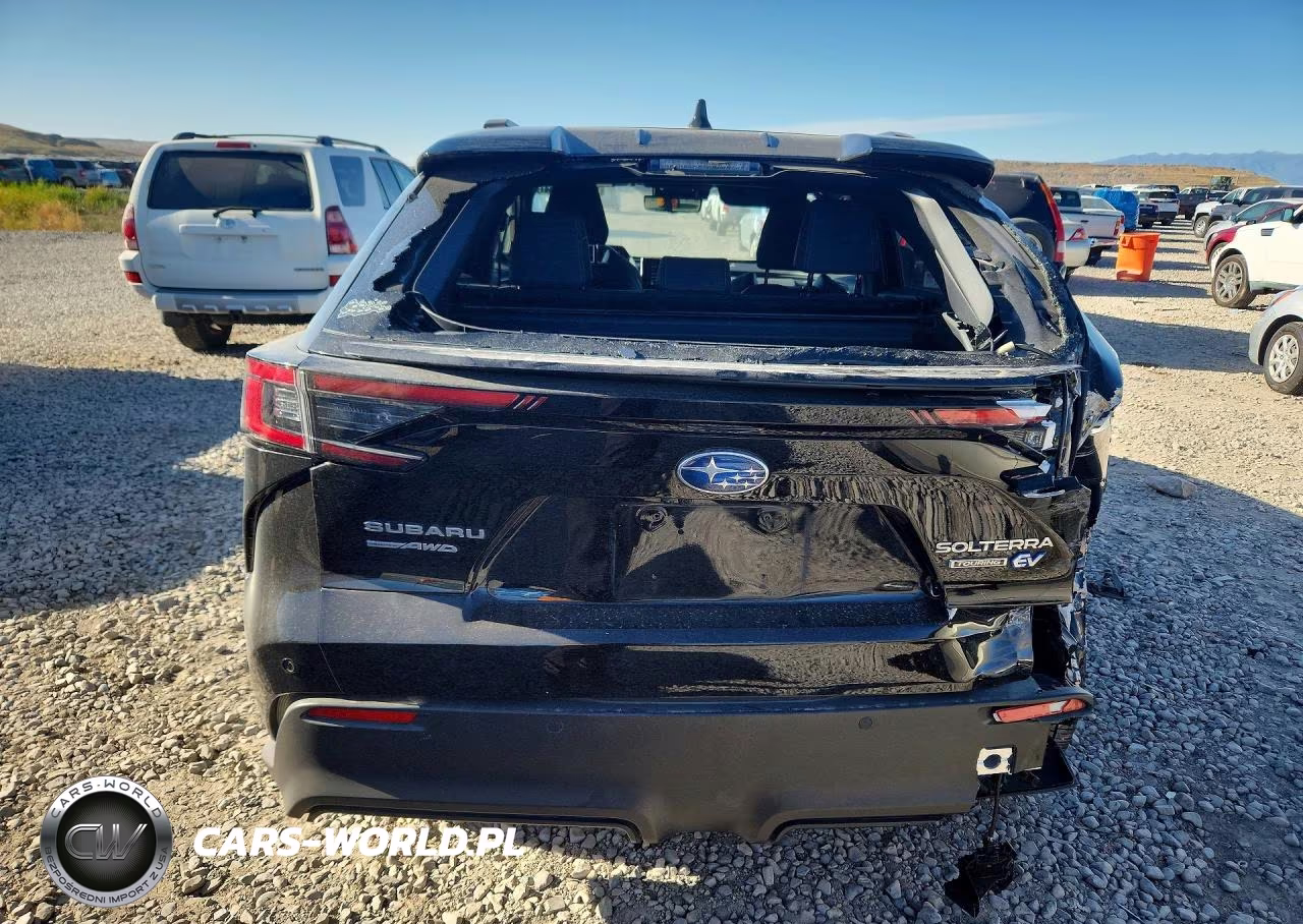 2024 Subaru Solterra Premium VIN:JTMABABAXRA066881 - 6