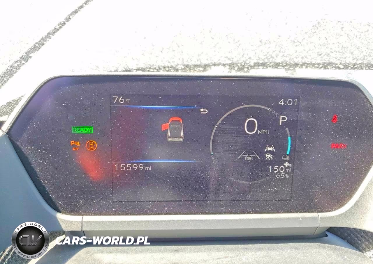 2024 Subaru Solterra Premium VIN:JTMABABAXRA066881 - 9