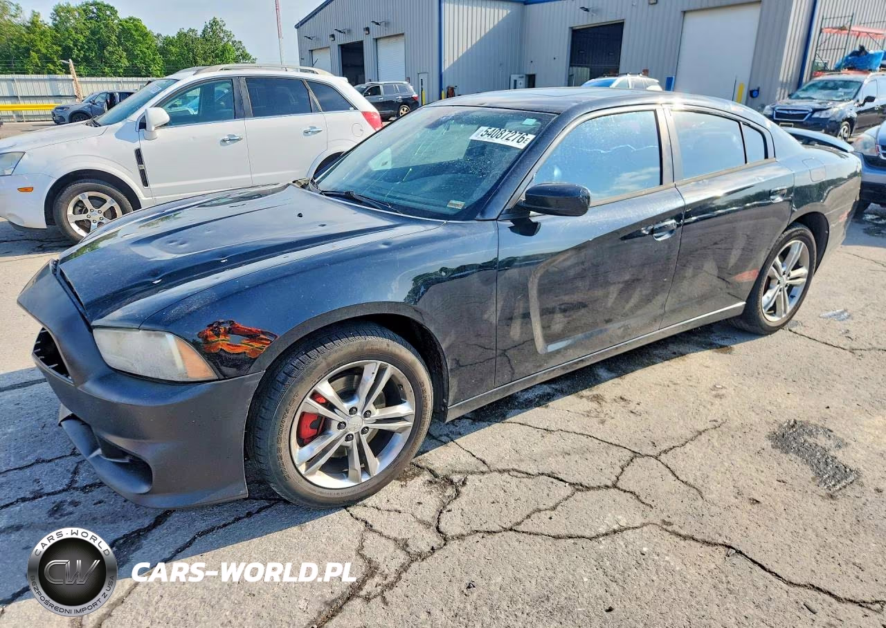2013 Dodge Charger Sxt