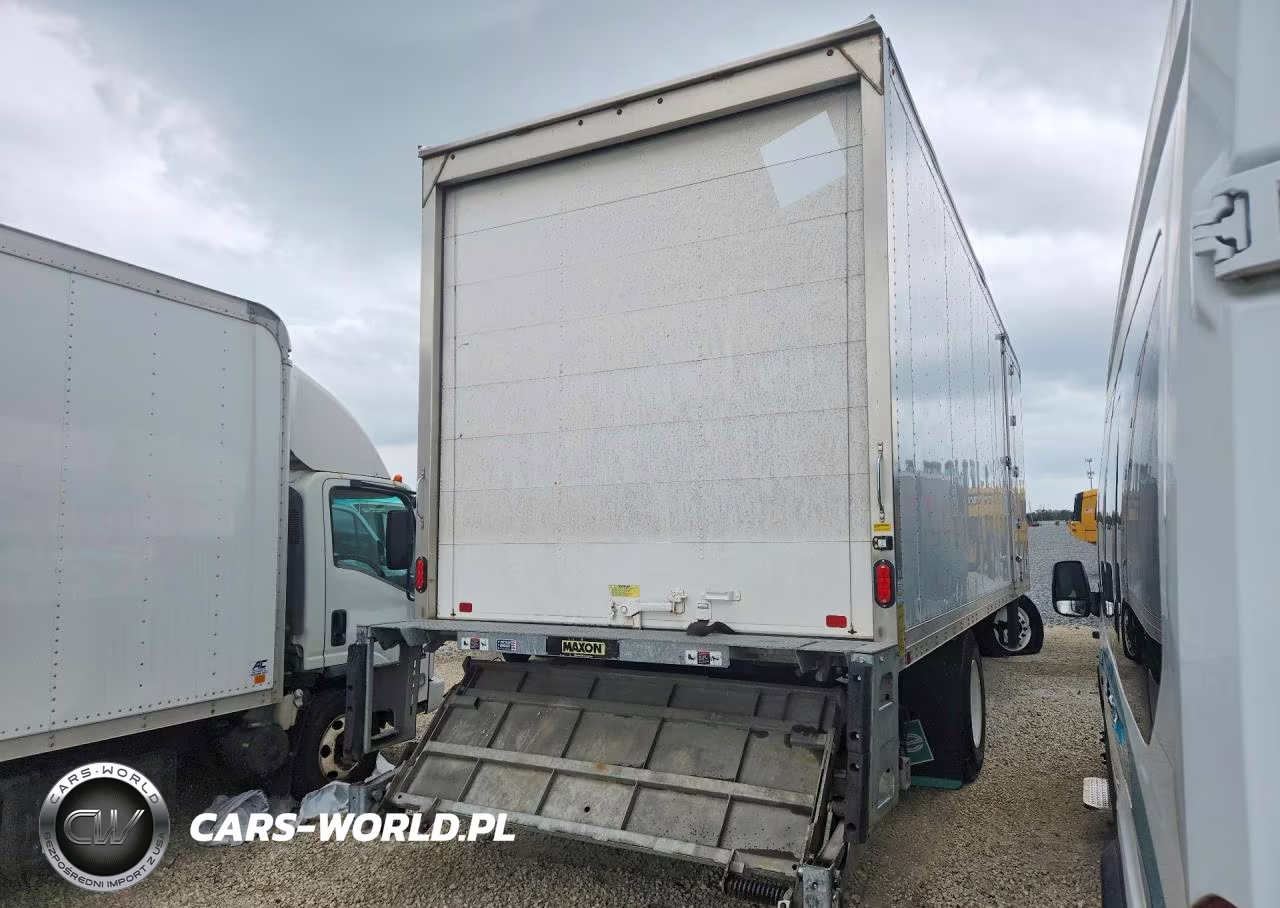 2023 Freightliner Business Class M2 Box Truck VIN:1FVACWFC3PHUK2263 - 3