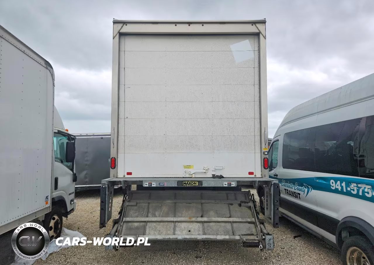 2023 Freightliner Business Class M2 Box Truck VIN:1FVACWFC3PHUK2263 - 6