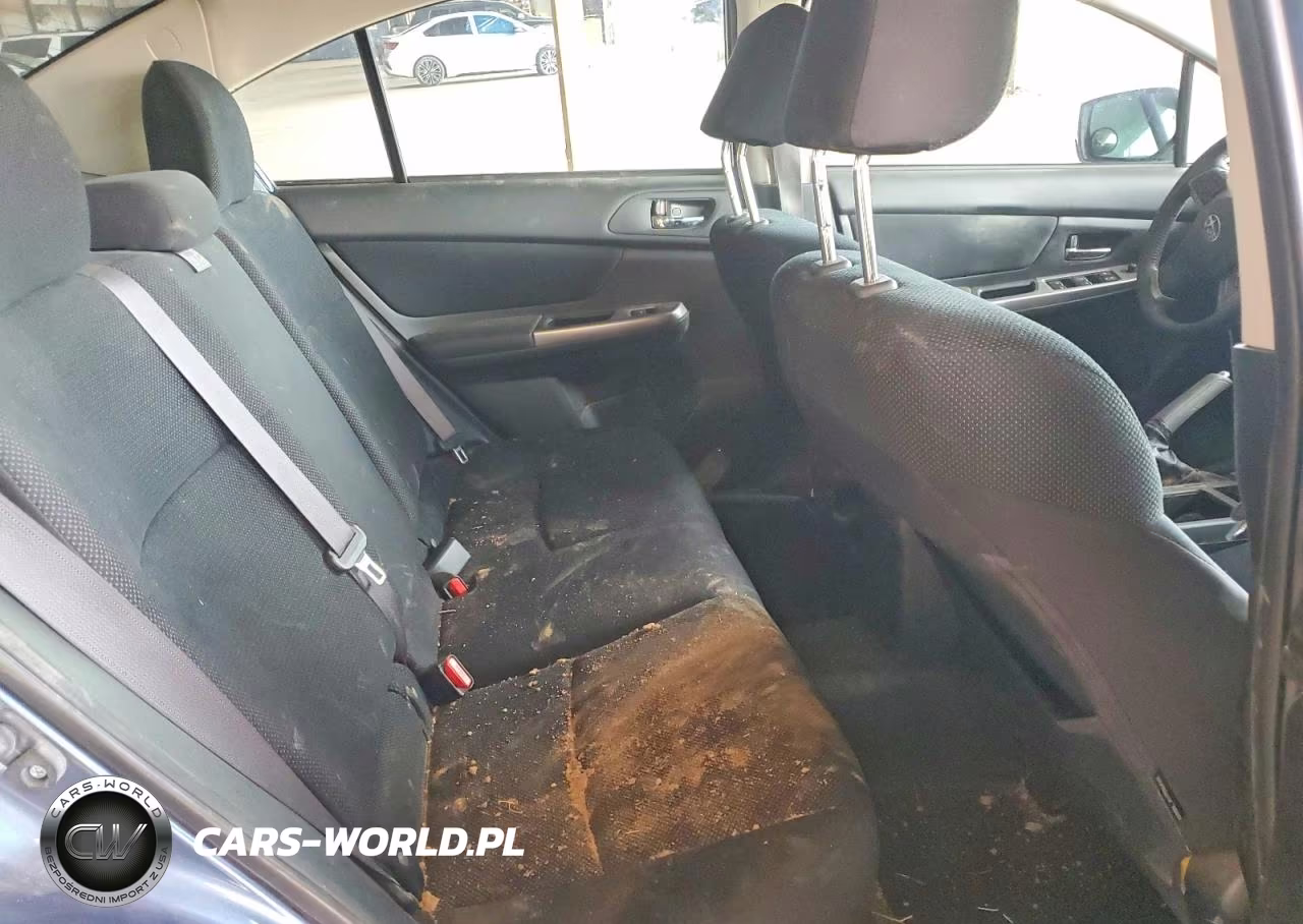 2015 Subaru Impreza Premium Plus VIN:JF1GJAK65FH019730 - 10