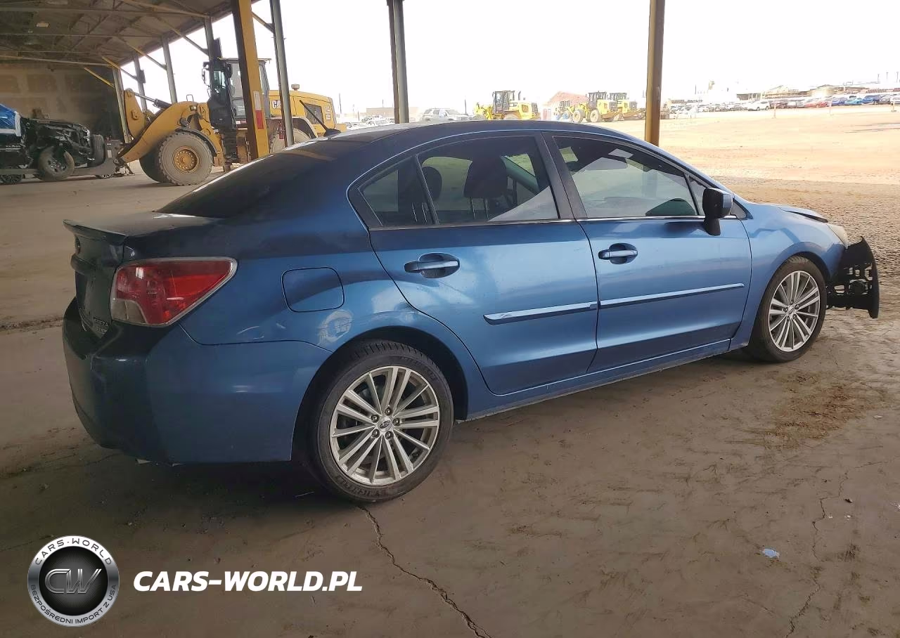 2015 Subaru Impreza Premium Plus VIN:JF1GJAK65FH019730 - 3