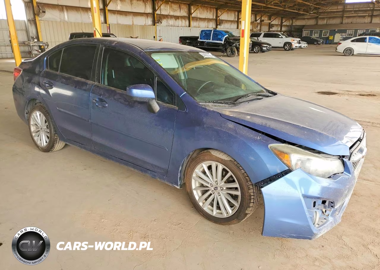 2015 Subaru Impreza Premium Plus VIN:JF1GJAK65FH019730 - 4