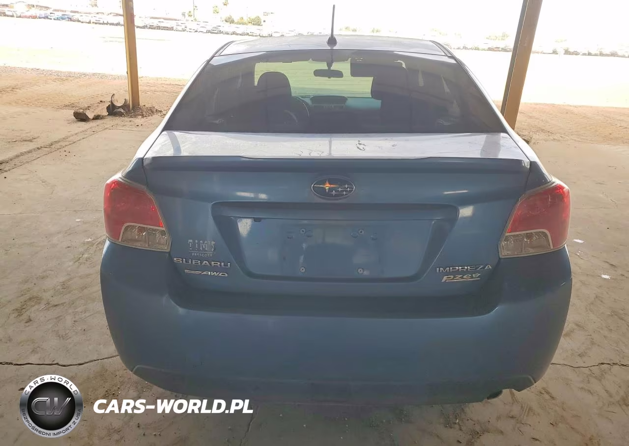 2015 Subaru Impreza Premium Plus VIN:JF1GJAK65FH019730 - 6
