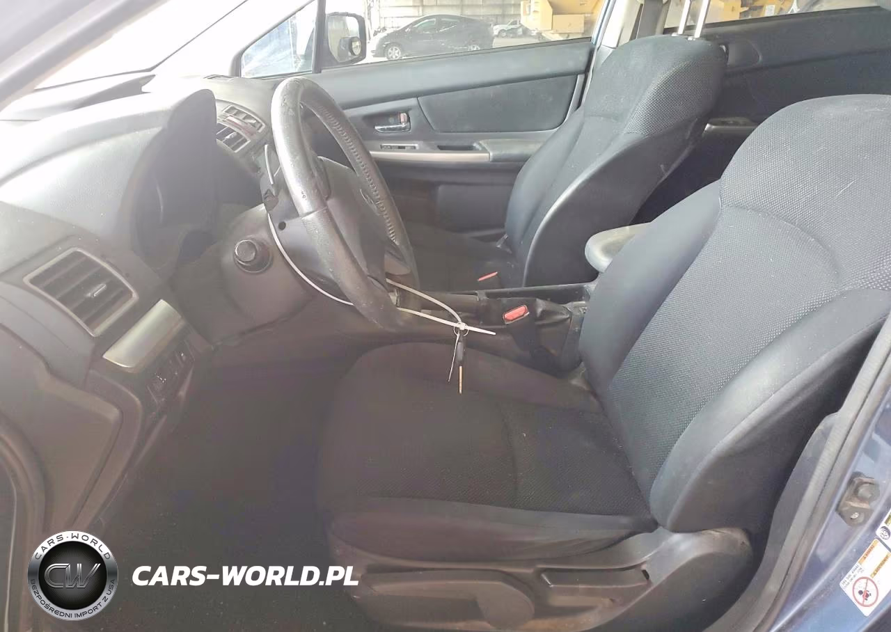 2015 Subaru Impreza Premium Plus VIN:JF1GJAK65FH019730 - 7