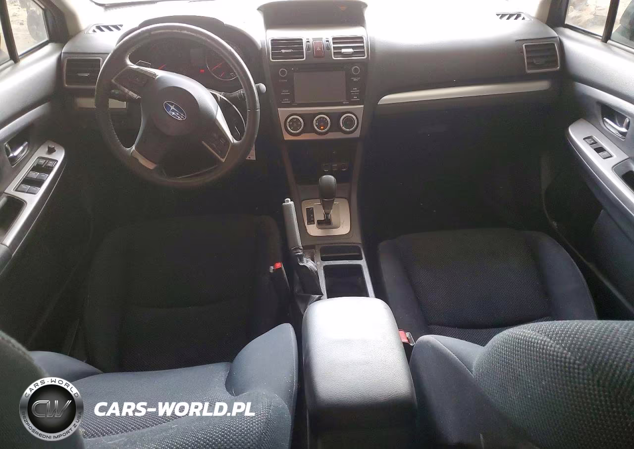 2015 Subaru Impreza Premium Plus VIN:JF1GJAK65FH019730 - 8