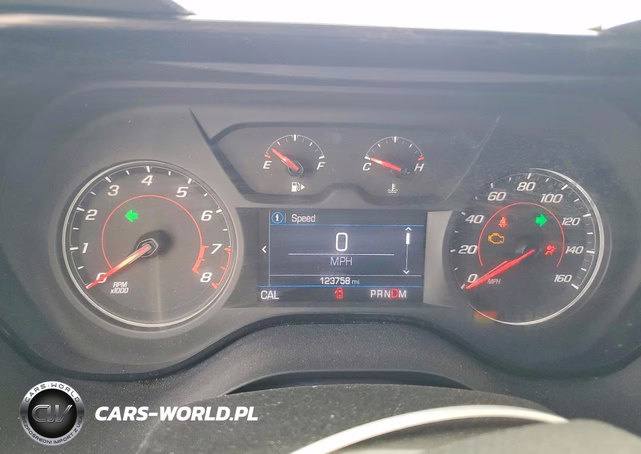 2019 Chevrolet Camaro Lt VIN:1G1FD1RS2K0151328 - 9