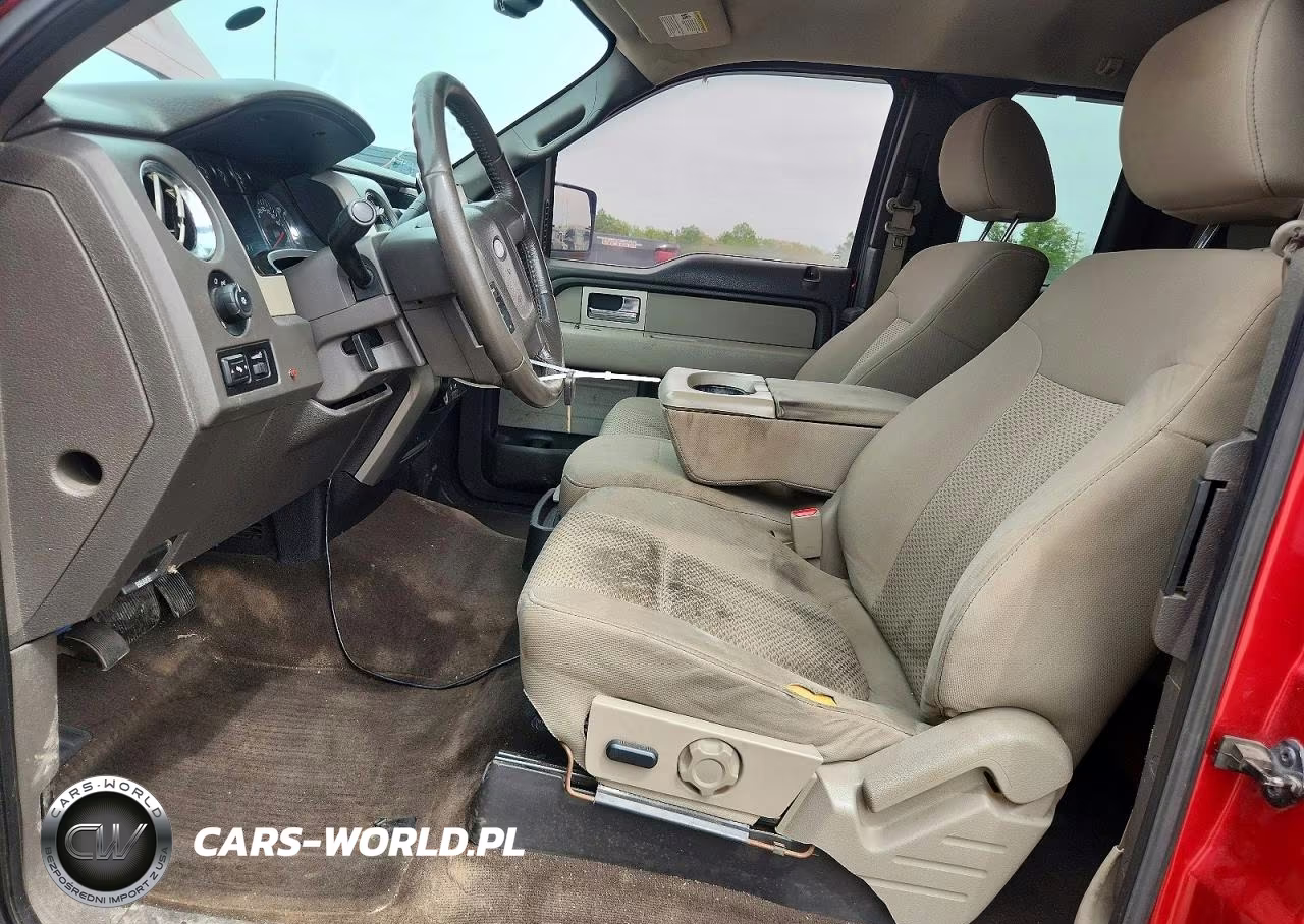 2010 Ford F150 Super Cab VIN:1FTEX1E8XAFB12924 - 7