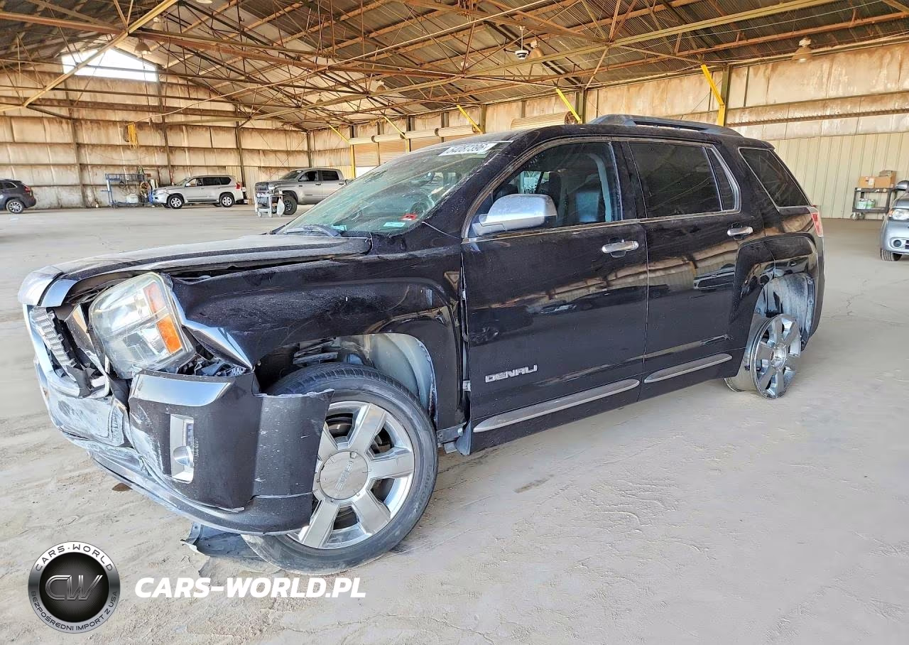 2015 GMC Terrain Denali – zdjęcie 1 z 13