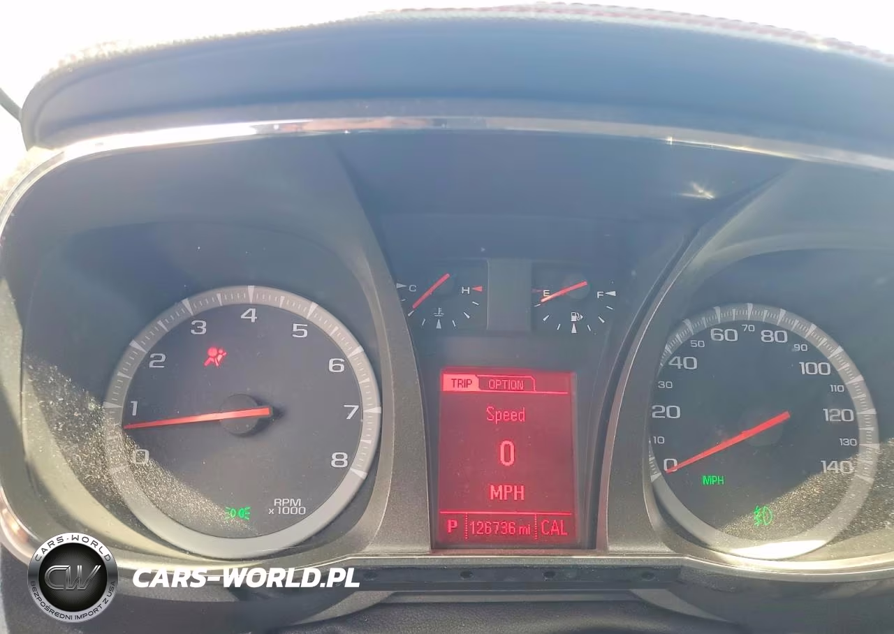 2015 GMC Terrain Denali VIN:2GKFLZE35F6366775 - 9