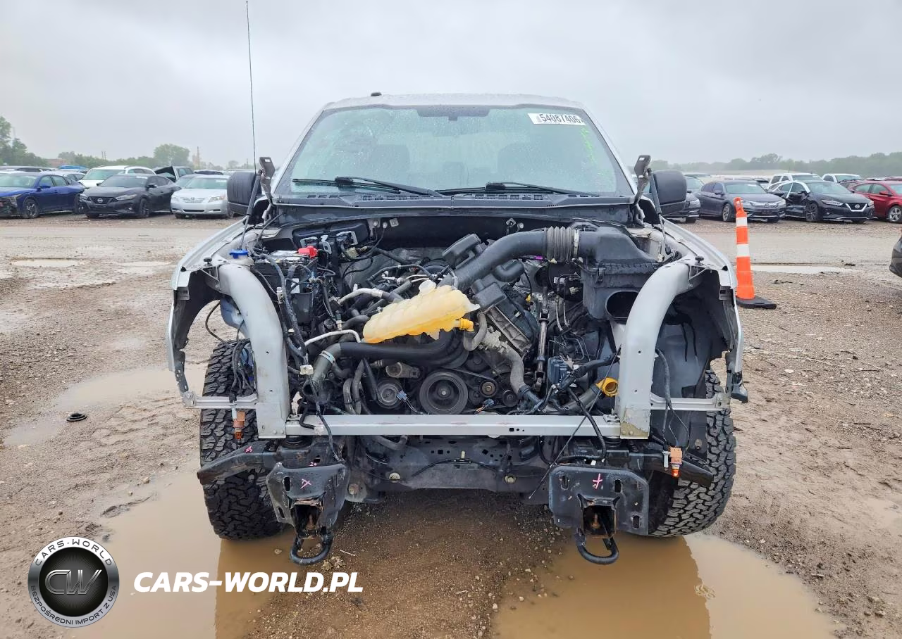 2018 Ford F150 Supercrew VIN:1FTEW1E58JFB89235 - 5
