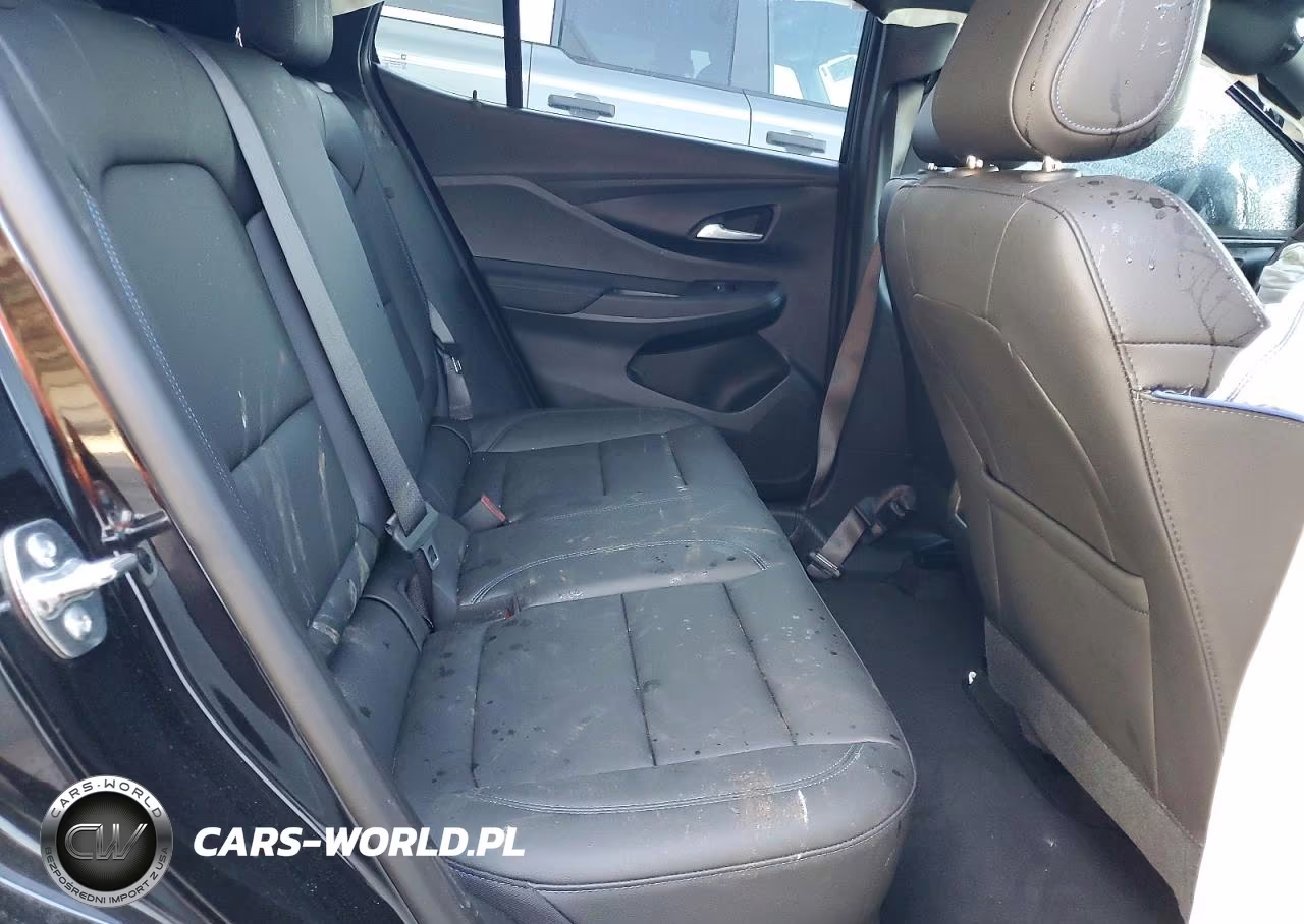2026 Buick Envista Sport Touring VIN:KL47LBEP6TB109816 - 11